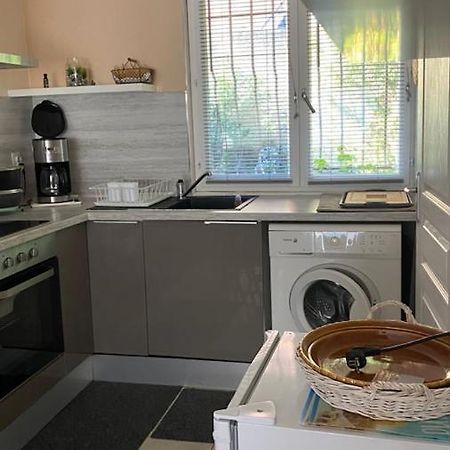 Chez Sabine Et Pascal Apartment Meyzieu ภายนอก รูปภาพ